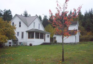 farm house